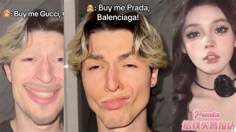 buy me prada balenciaga meme|buy me balenciaga meme.